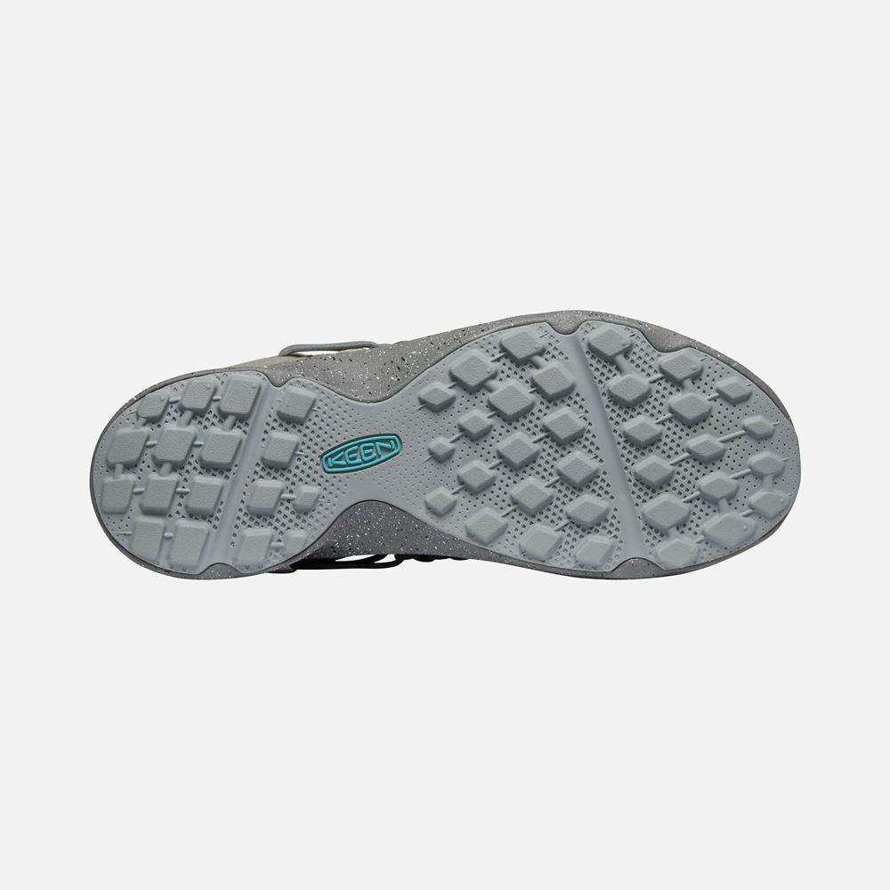 Keen Slip-On Dam Olivgröna - Uneek Snk Shoes - 149275QYH